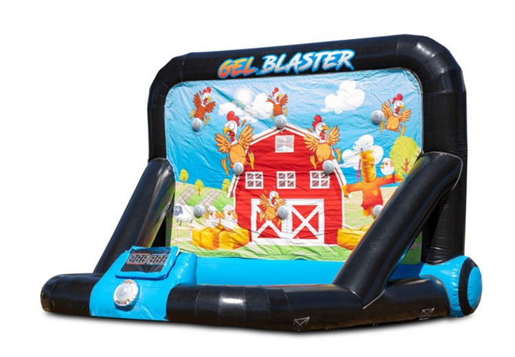 IPS Inflatable Shooting Gallery